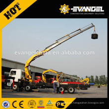 Dongfeng marca Truck Mounted Crane 5T DFC5168JSQGL3